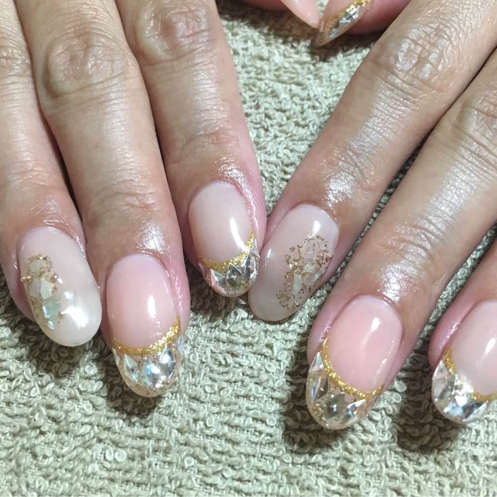 ネイル 持ち込みデザイン